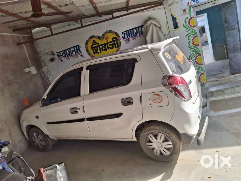 Maruti Suzuki Alto 800 Lxi 2018