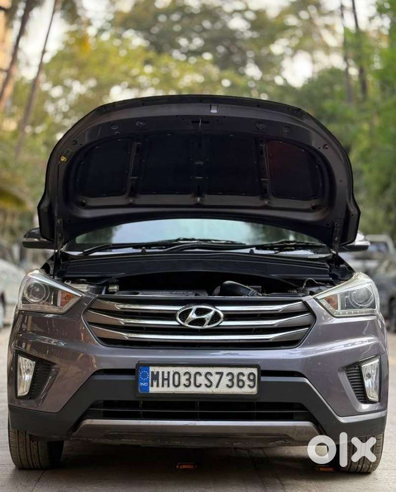 Hyundai Creta 1.6 Sx, 2018, Diesel