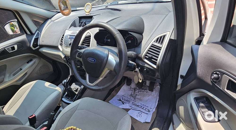 Ford Ecosport [2017-2020] 1.0 Ecoboost Trend Plus, 2016, Petrol