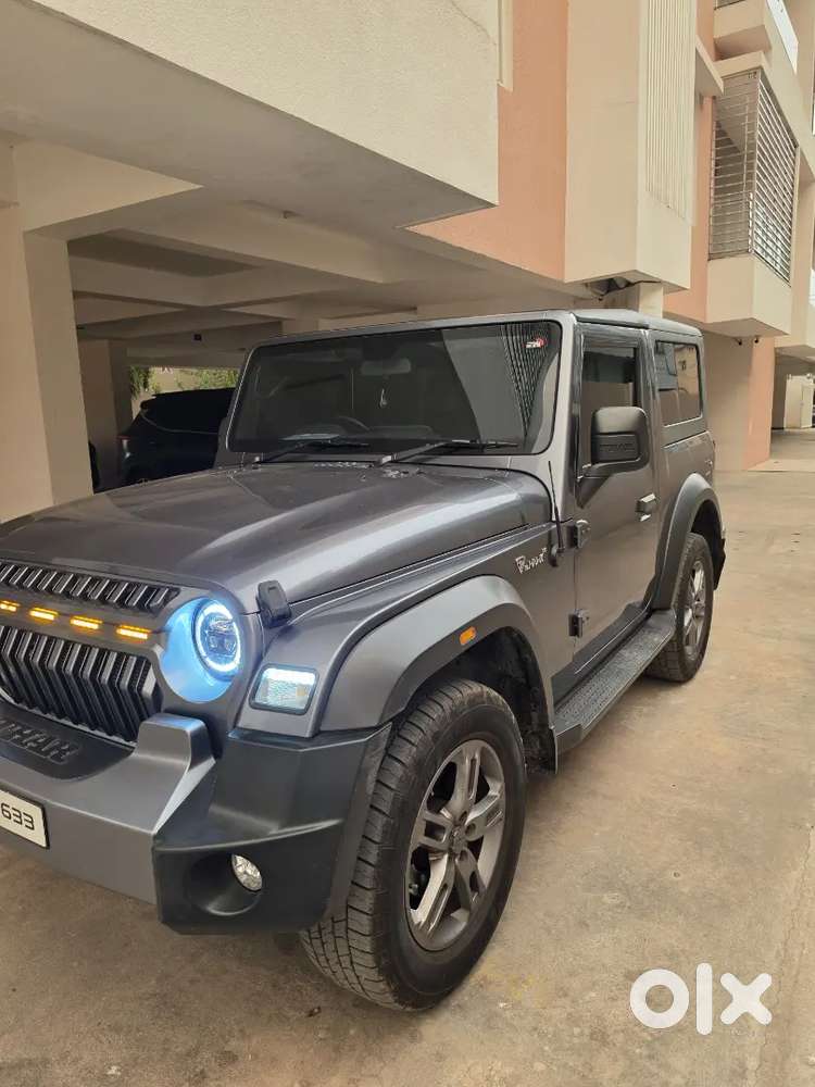 Mahindra Thar Lx 4x4 Diesel At  Dec 2020 Model (reg 2021)