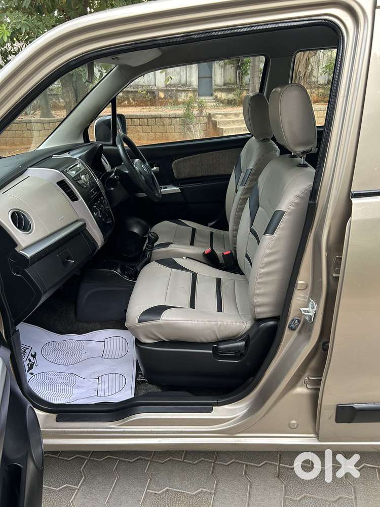 Maruti Suzuki Wagon R Vxi, 2013, Petrol