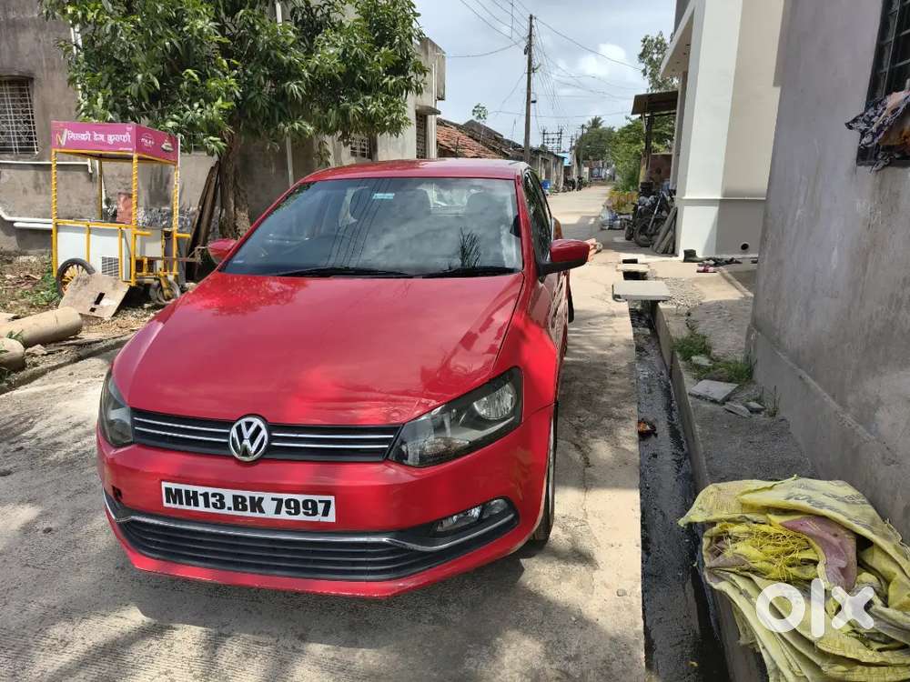 Volkswagen Polo 2013 Diesel