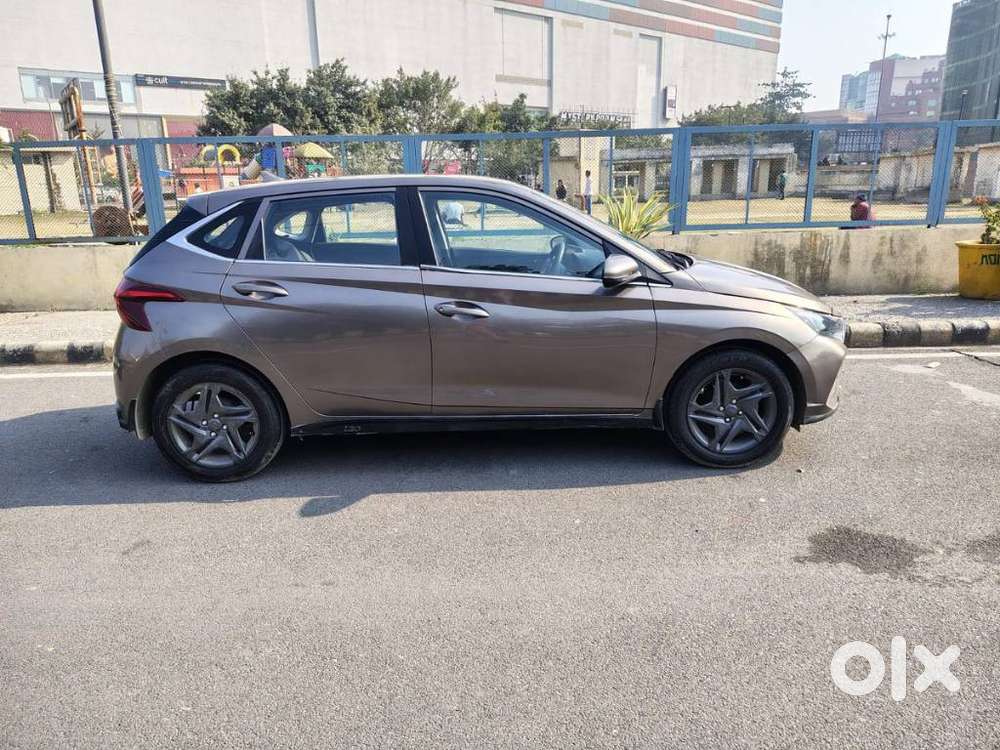 Hyundai I20 1.4 Sportz, 2021, Petrol
