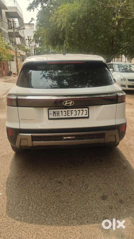 Hyundai Creta Facelift 2025 Diesel 15000 Km Driven