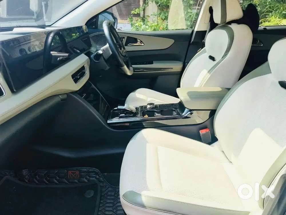 Mahindra Xev 9e 2025