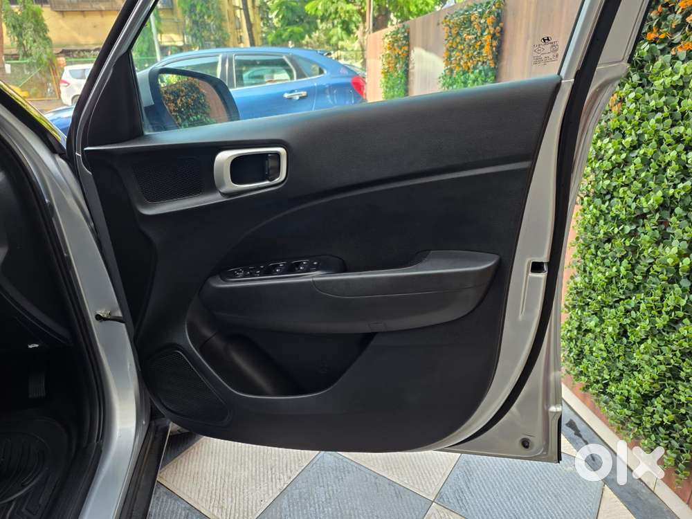 Hyundai Venue Sx Mt, 2021, Diesel