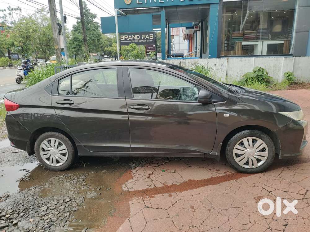 Honda City 2014-2015 I Vtec Sv, 2014, Petrol