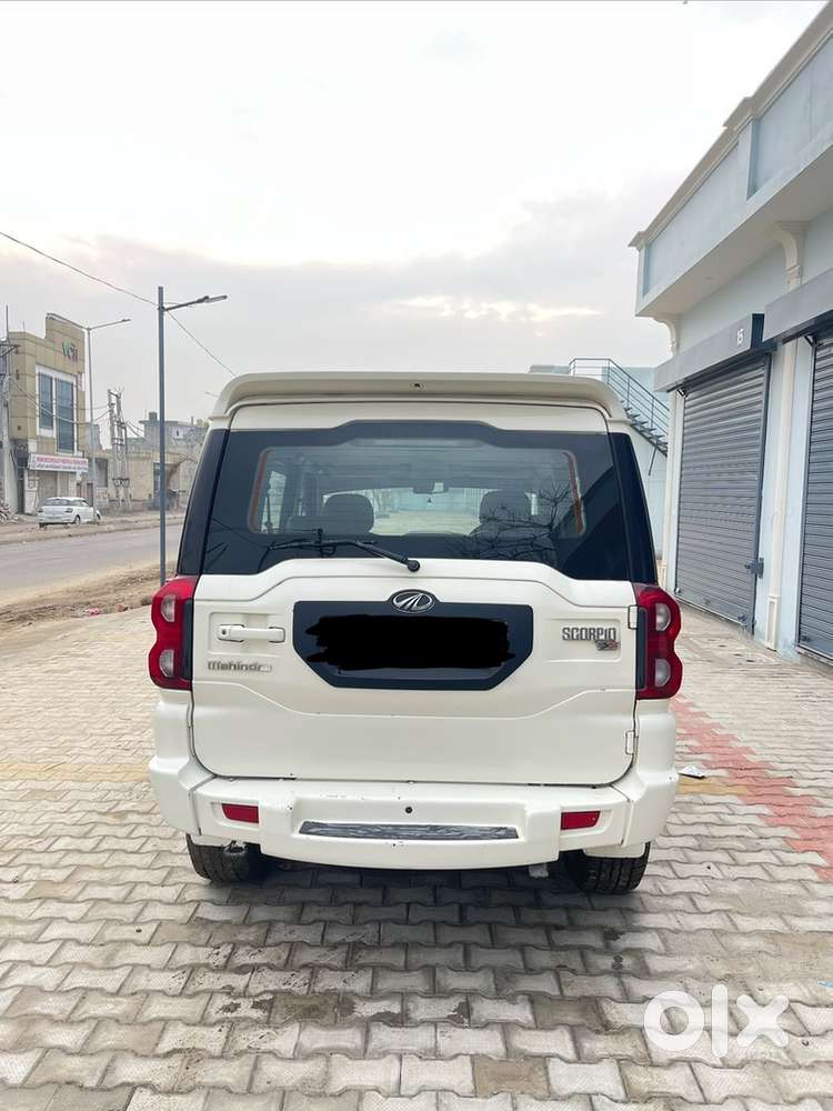 Mahindra Scorpio S6+ Classic 2015