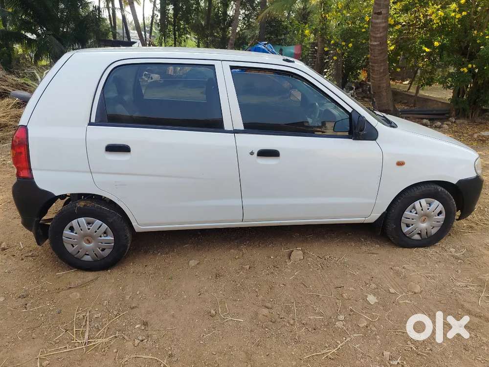 Maruti Suzuki Alto 2011