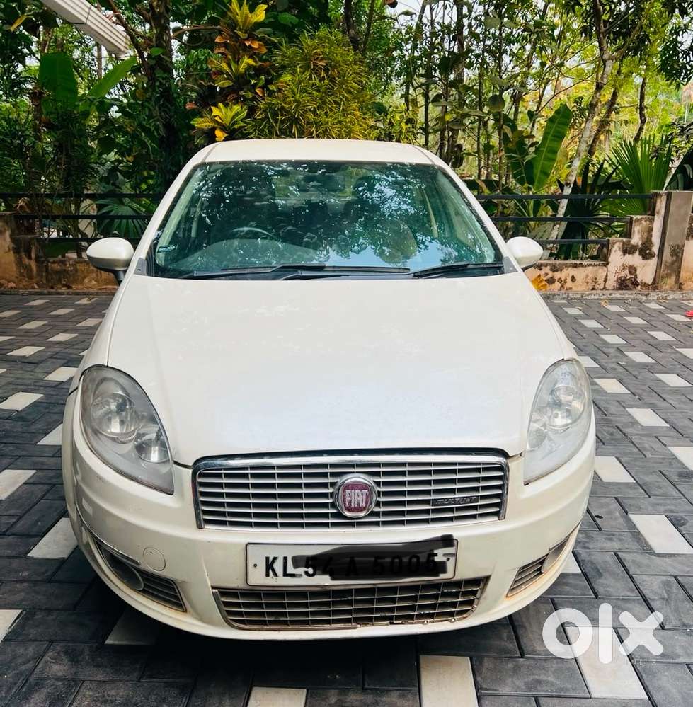 Fiat Linea Diesel 2010