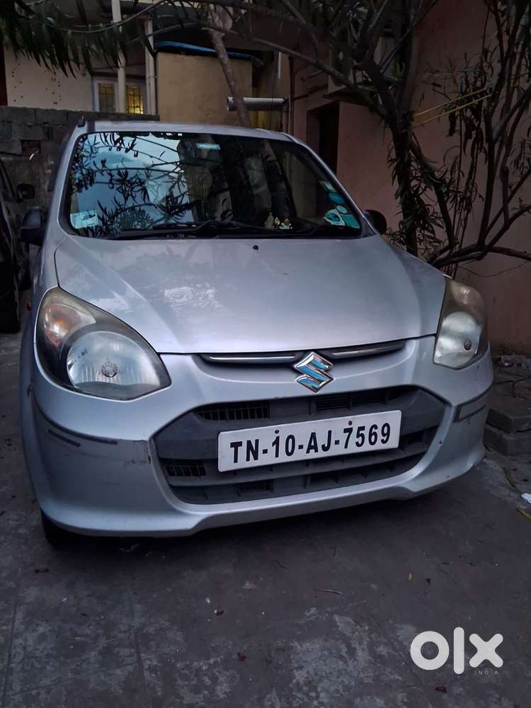 Maruti Suzuki Alto 2012 Petrol