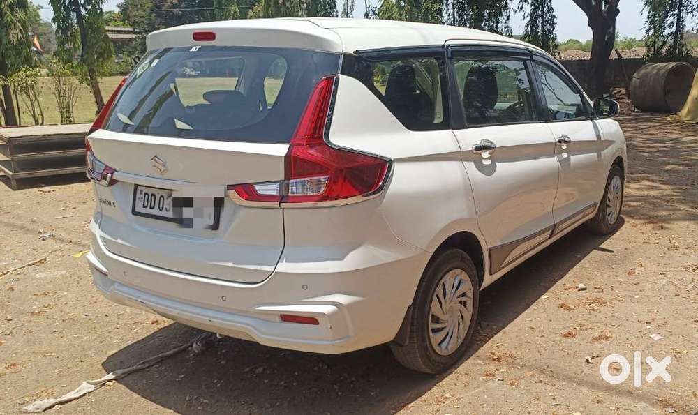 Maruti Suzuki Ertiga Vxi (o) Cng, 2021, Cng & Hybrids