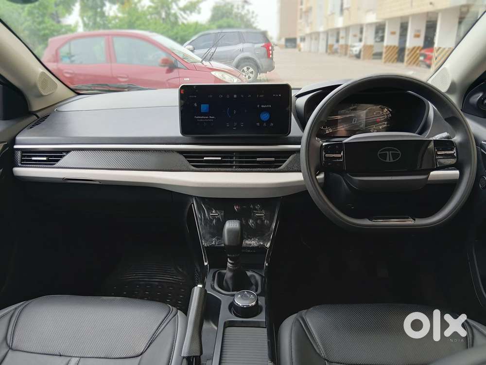 Tata Nexon Creative 1.5 Revotorq Diesel 6mt Dt, 2025, Diesel