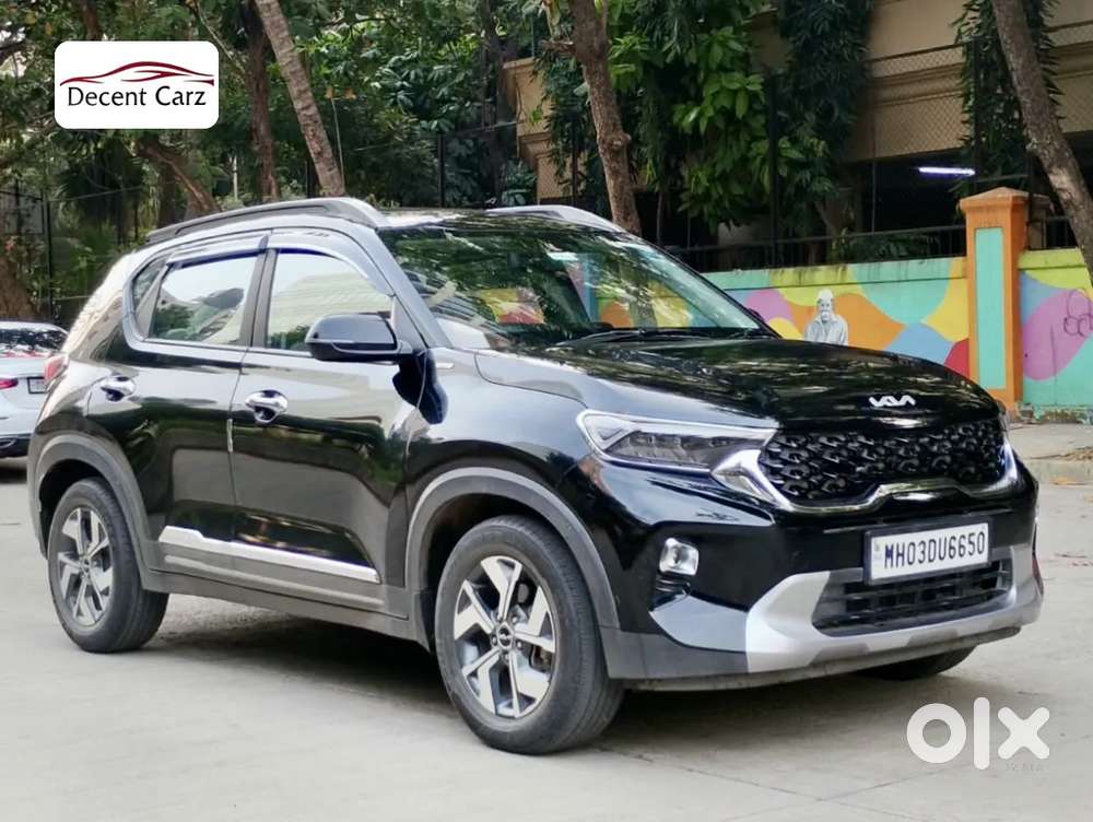 Kia Sonet Htx Plus Turbo Imt, 2021, Petrol