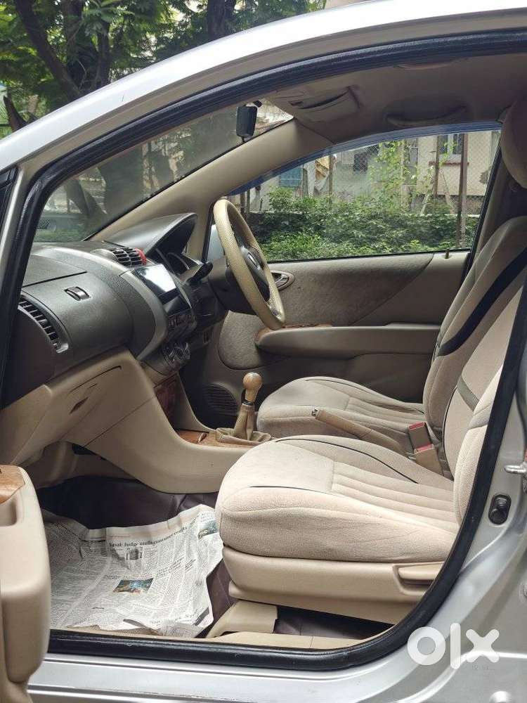 Honda City Zx Gxi, 2007, Petrol