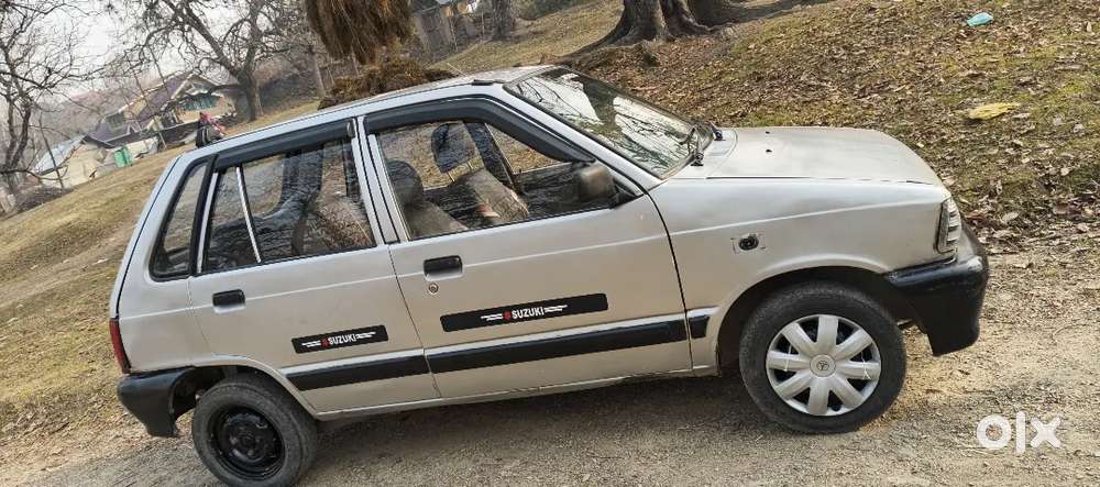 Maruti Suzuki Madal 2013