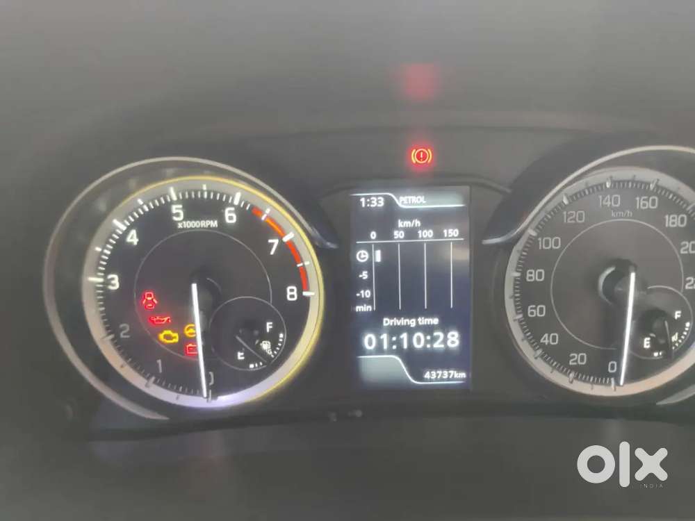 Maruti Suzuki Ertiga 2023 Cng & Hybrids 43750 Km Driven