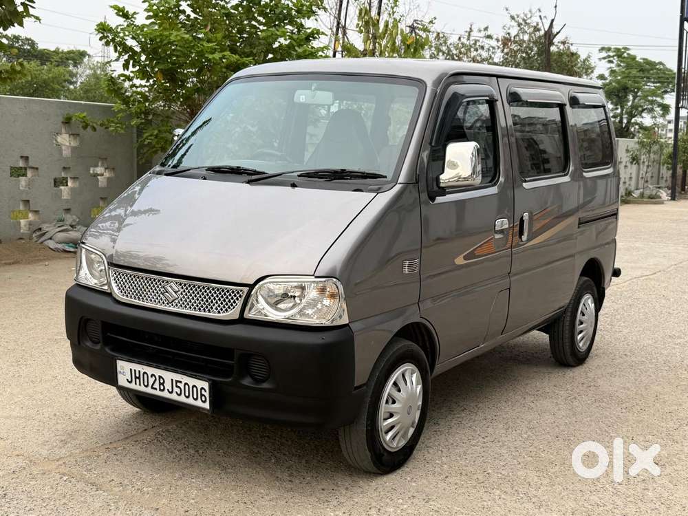 Maruti Suzuki Eeco 5 Seater Ac, 2022, Petrol