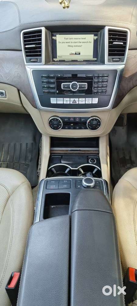 Mercedes-benz Gl-class 350 Cdi, 2014, Diesel