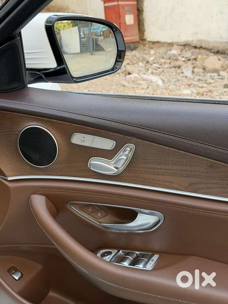 Mercedes-benz E-class E 220 D, 2019, Diesel