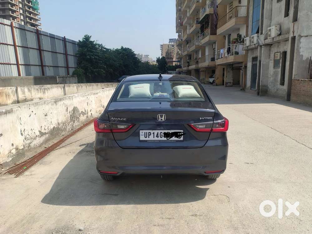 Honda Amaze 2nd Elite 2019
