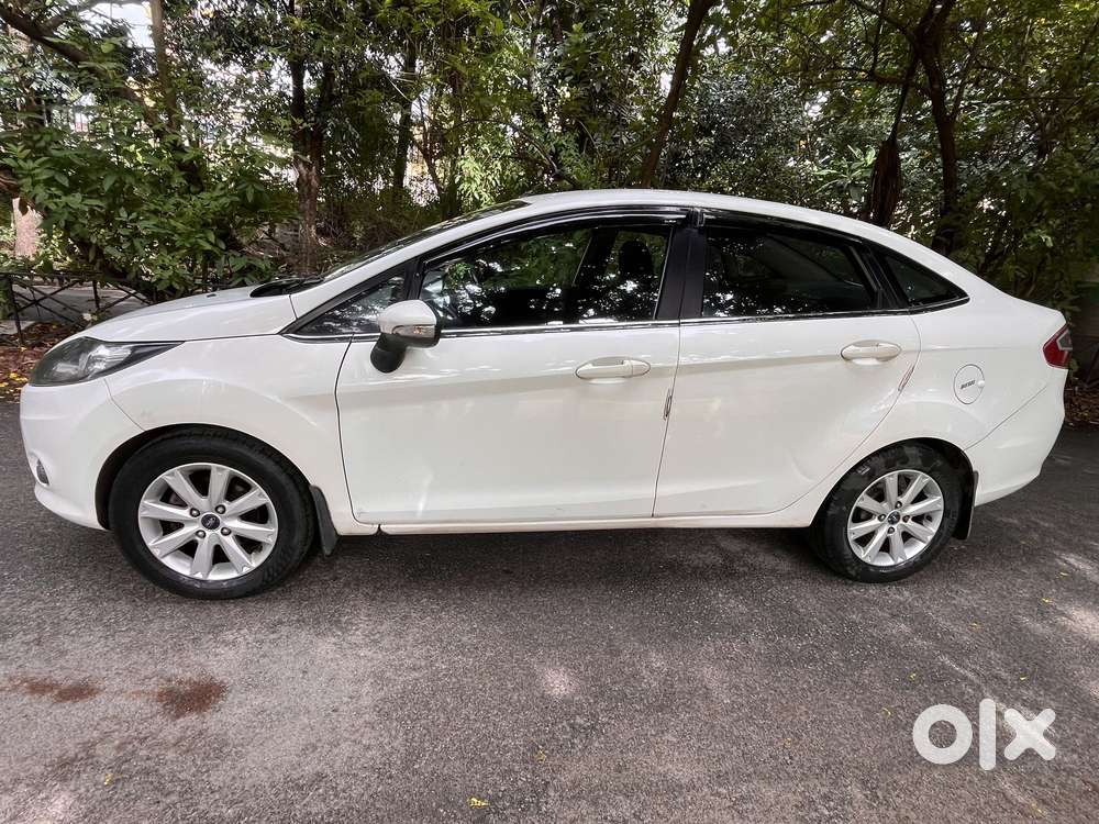 Ford Fiesta Diesel Titanium Plus, 2011, Diesel