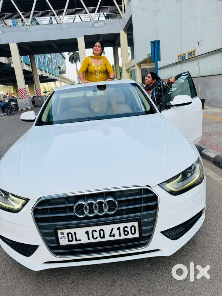 Audi A4 Petrol 2013 Model