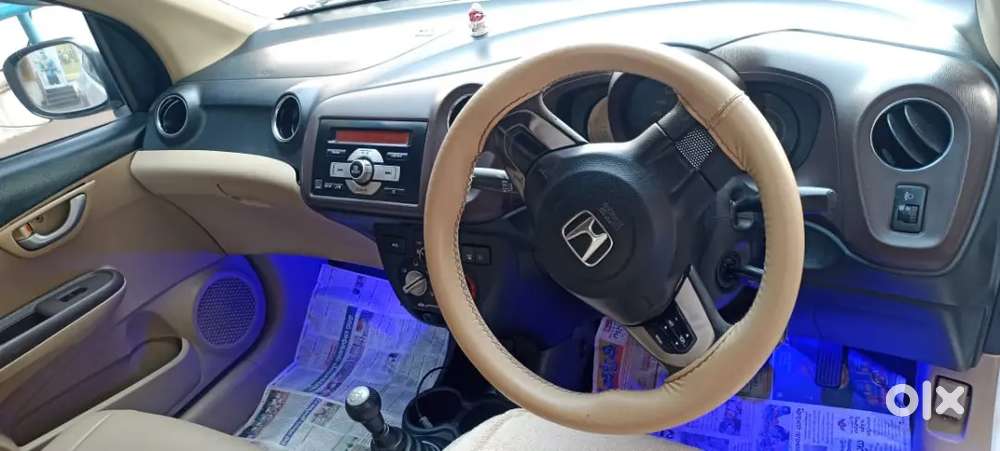 Honda Amaze 1.5 2013