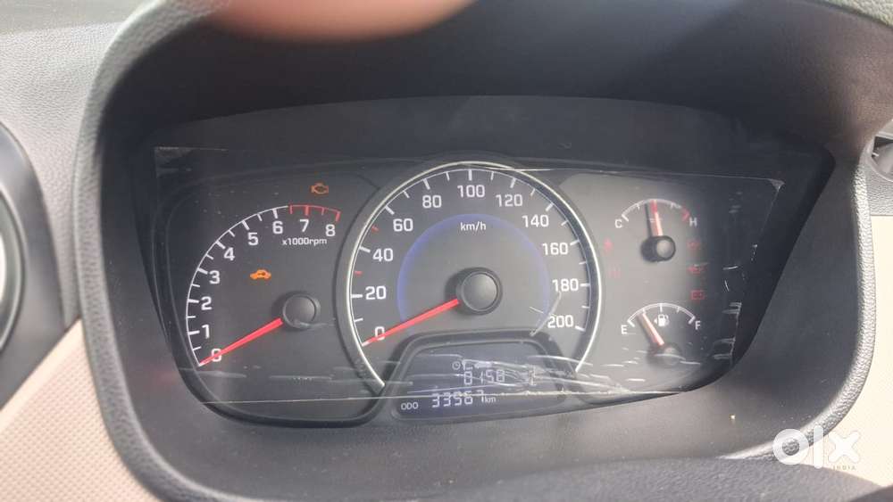 Hyundai Grand I10 Sportz 1.2 Kappa Vtvt, 2015, Petrol