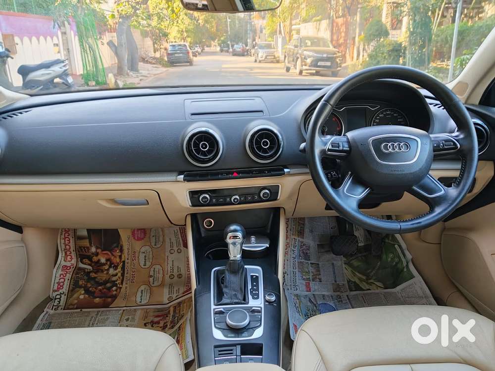 Audi A3 2.0 35 Tdi Premium Plus + Sunroof, 2015, Diesel