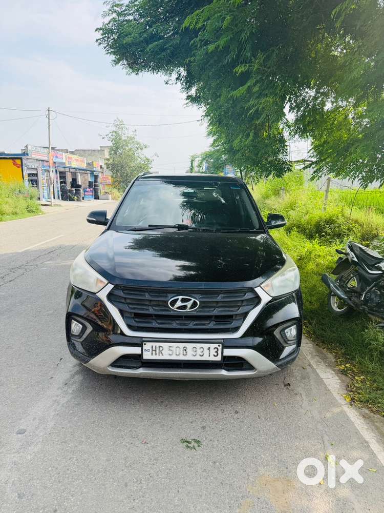 Hyundai Creta Diesel Manual 2018