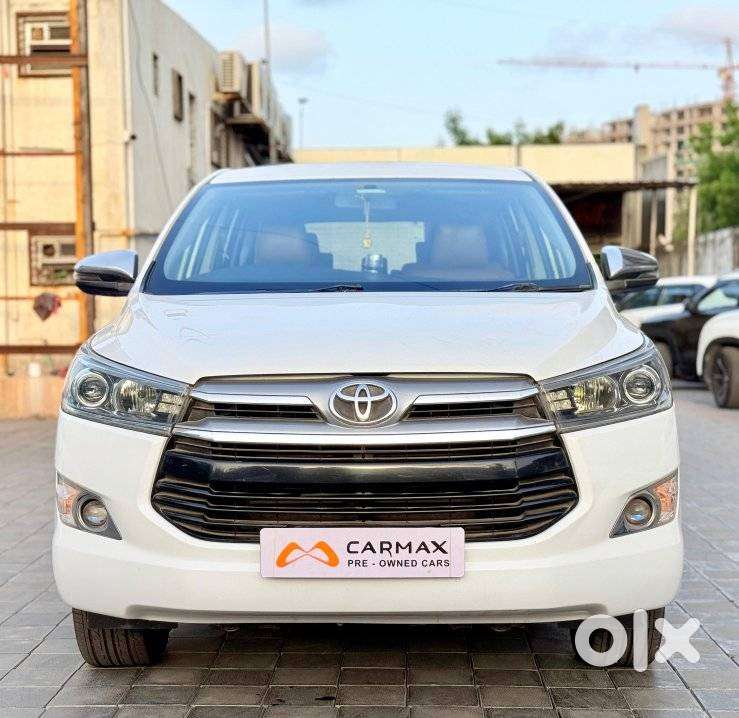 Toyota Innova Crysta 2.4 Z 7 Str, 2020, Diesel