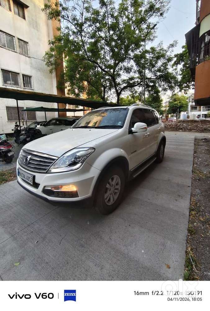 Ssangyong Rexton Rx7, 2012, Diesel