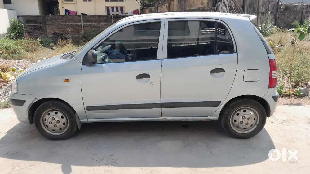 Hyundai Santro Xing 2006 Petrol 95000 Km Driven