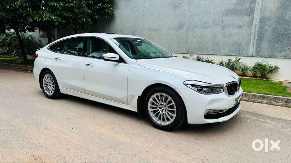 Bmw 6 Series 630 I Gt, 2018, Petrol