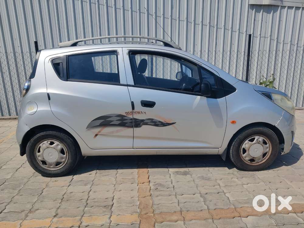 Chevrolet Beat Lt, 2012, Diesel