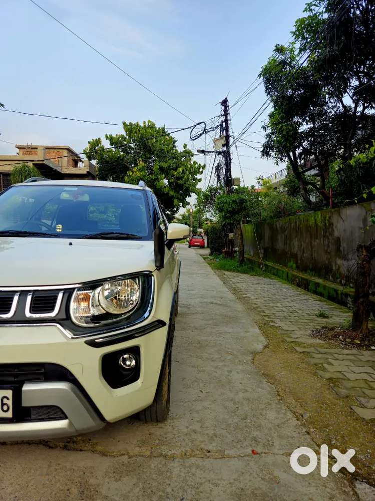 Maruti Suzuki Ignis 1.2 Zeta Amt