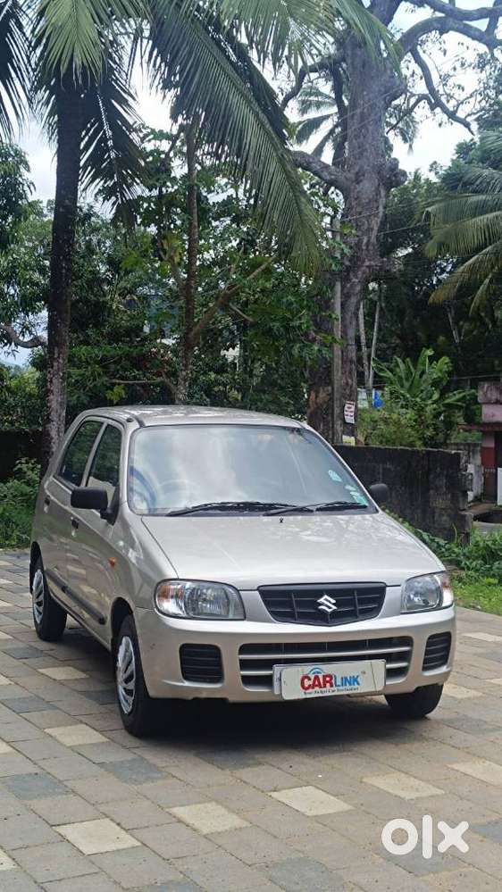 Maruti Suzuki Alto Lxi Bsiii, 2007, Petrol