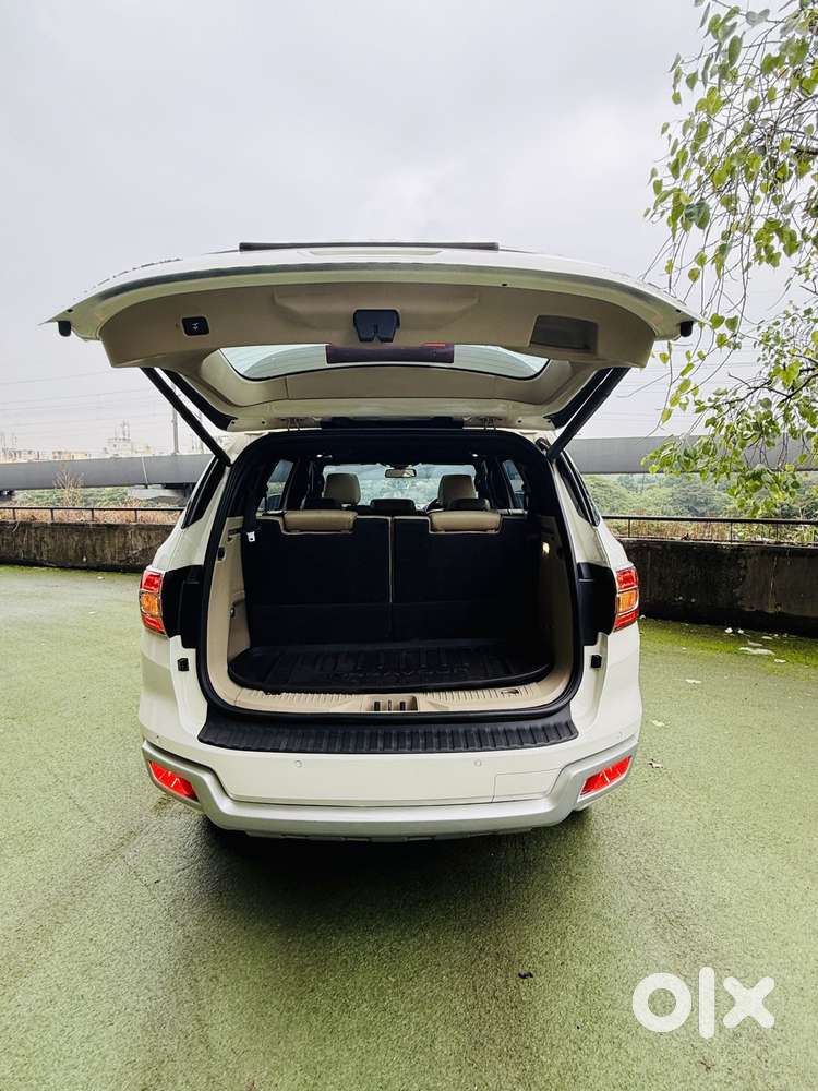 Ford Endeavour Titanium Plus 4x4, 2019, Diesel