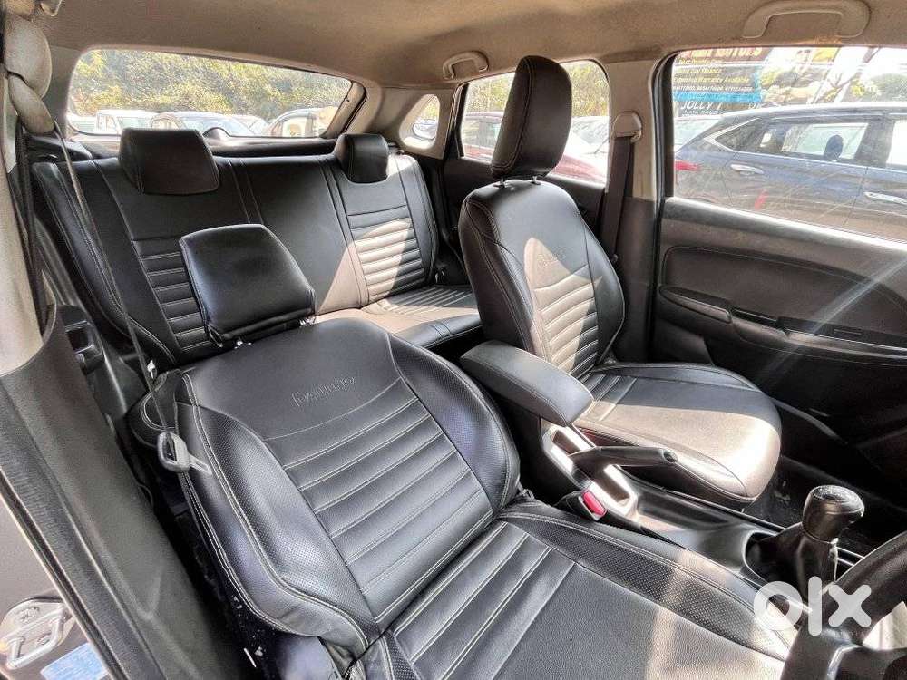 Maruti Suzuki Baleno 2019, 2019, Cng & Hybrids