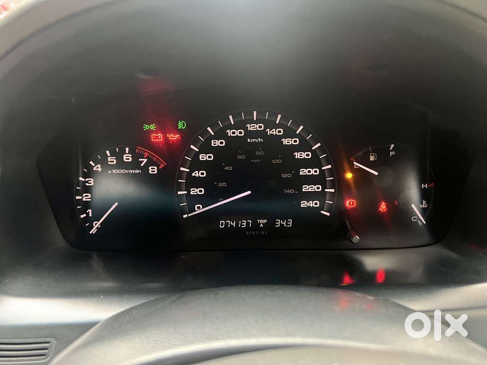 Honda Accord 2.4 Elegance Manual, 2007, Cng & Hybrids