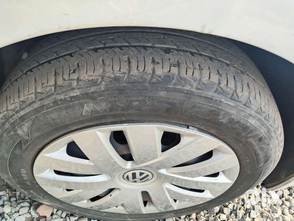 Volkswagen Polo 1.0 Mpi Comfortline, 2017, Petrol