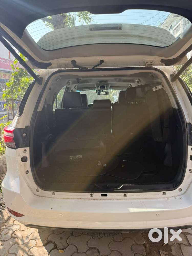 Toyota Fortuner Diesel Manual 2024