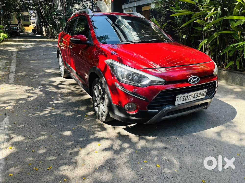 Hyundai I20 Active 1.4 Sx (o), 2017, Diesel