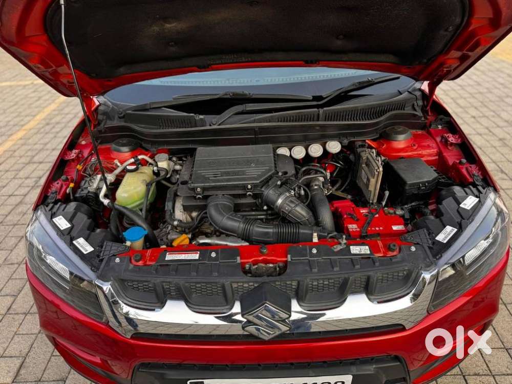 Maruti Suzuki Brezza Zdi Plus, 2017, Diesel