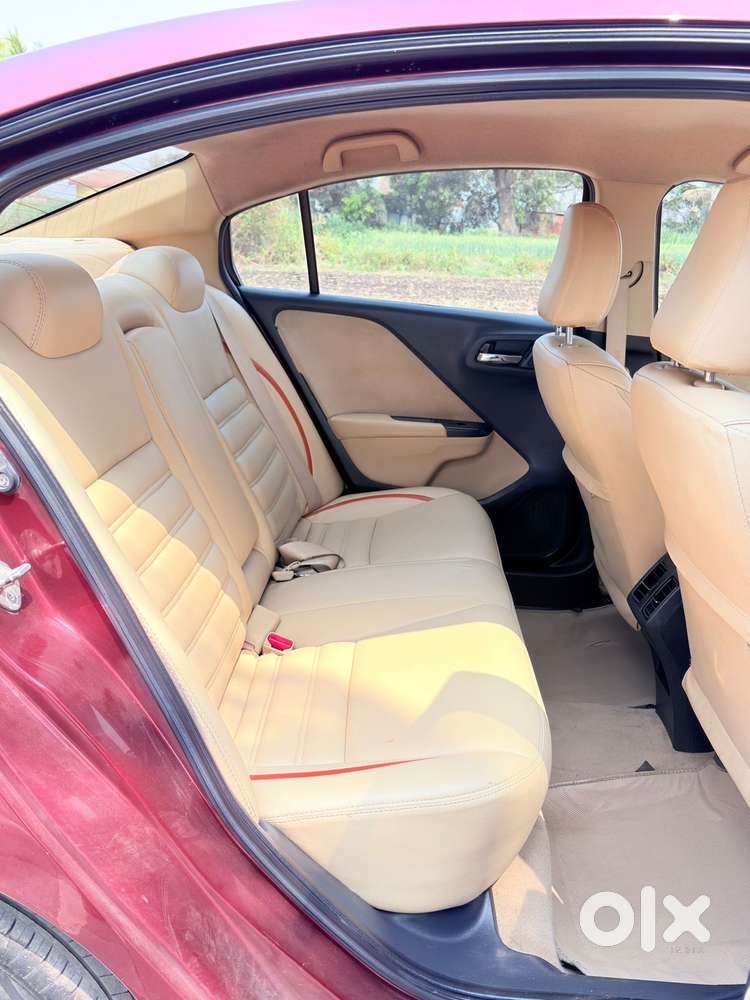 Honda City 2015-2017 I Vtec Sv, 2017, Petrol