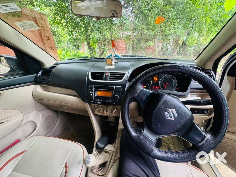Maruti Suzuki Dzire Petrol Good Condition