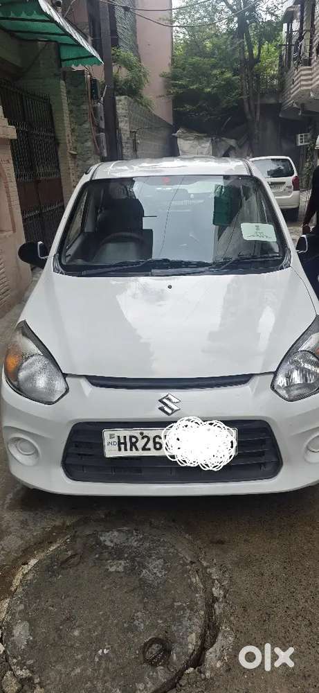 2018 Maruti Suzuki Alto Lxi