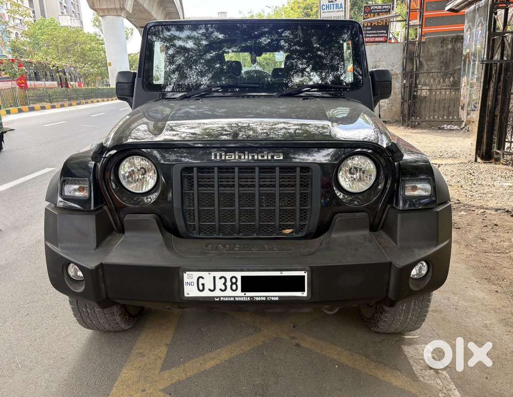 Mahindra Thar Lx Hard Top Diesel Mt Rwd, 2024, Diesel
