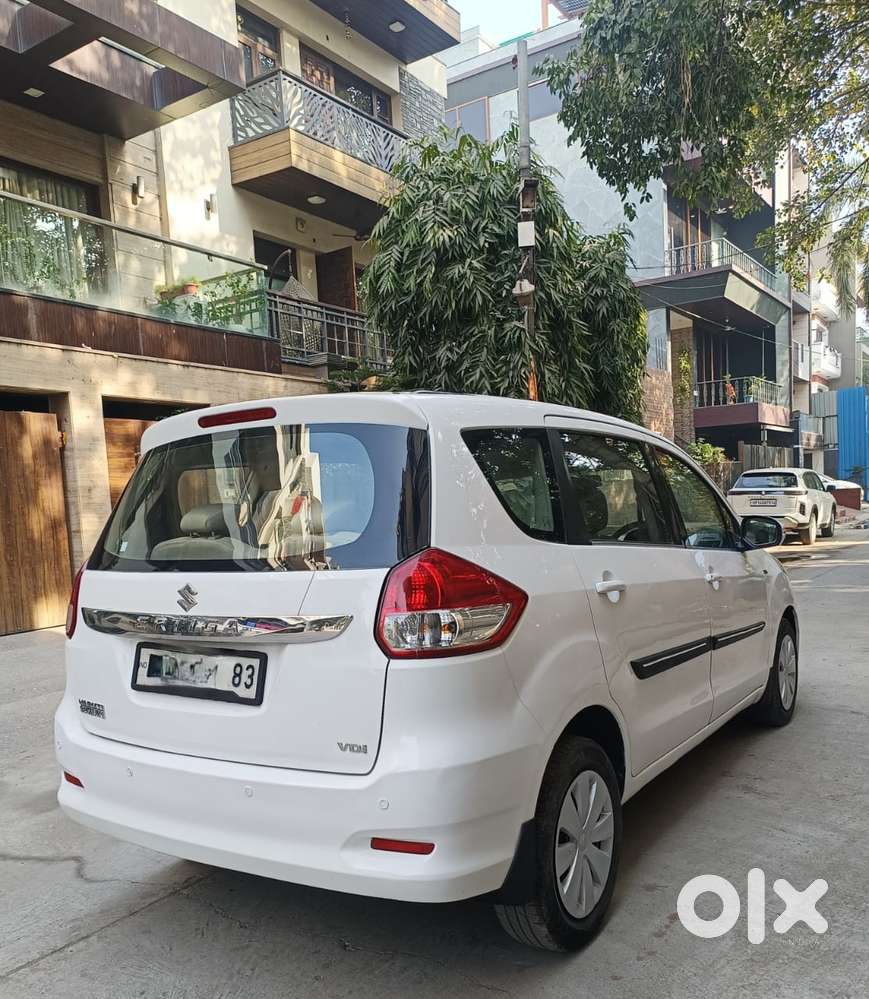 Maruti Suzuki Ertiga 2015-2018 Vdi Abs, 2016, Diesel